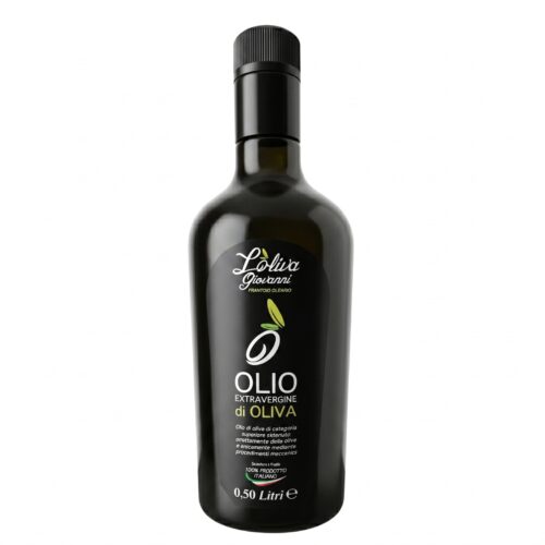 OLIO EXTRA VERGINE DI OLIVA EVO 500ml