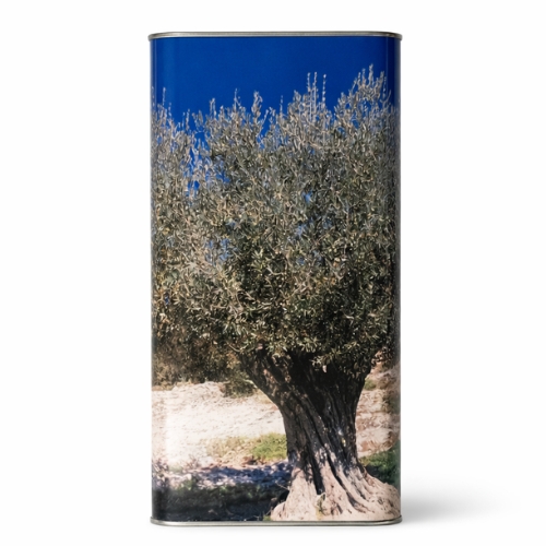 Lattina di OLIO EXTRA VERGINE DI OLIVA 3L