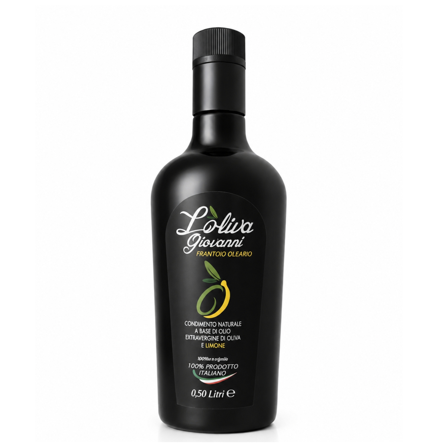 olio limone