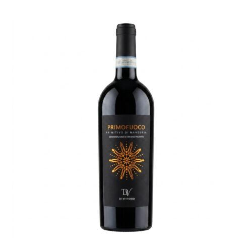 PRIMOFUOCO Primitivo di Manduria
