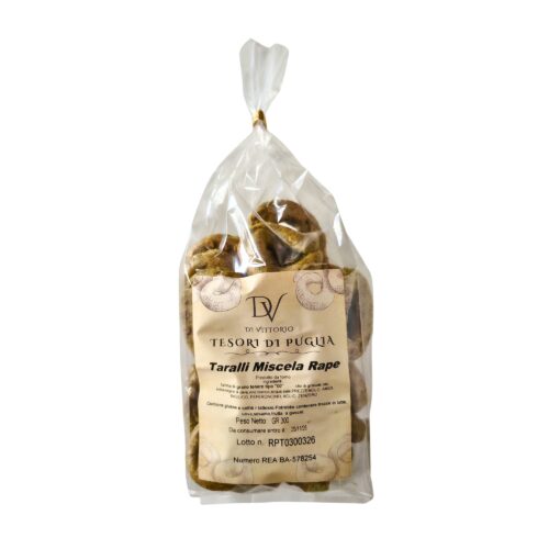 TARALLI ALLE RAPE